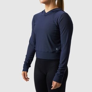 BORN PRIMITIVE Resiliency Mesh Hoodie Size XL Color Navy